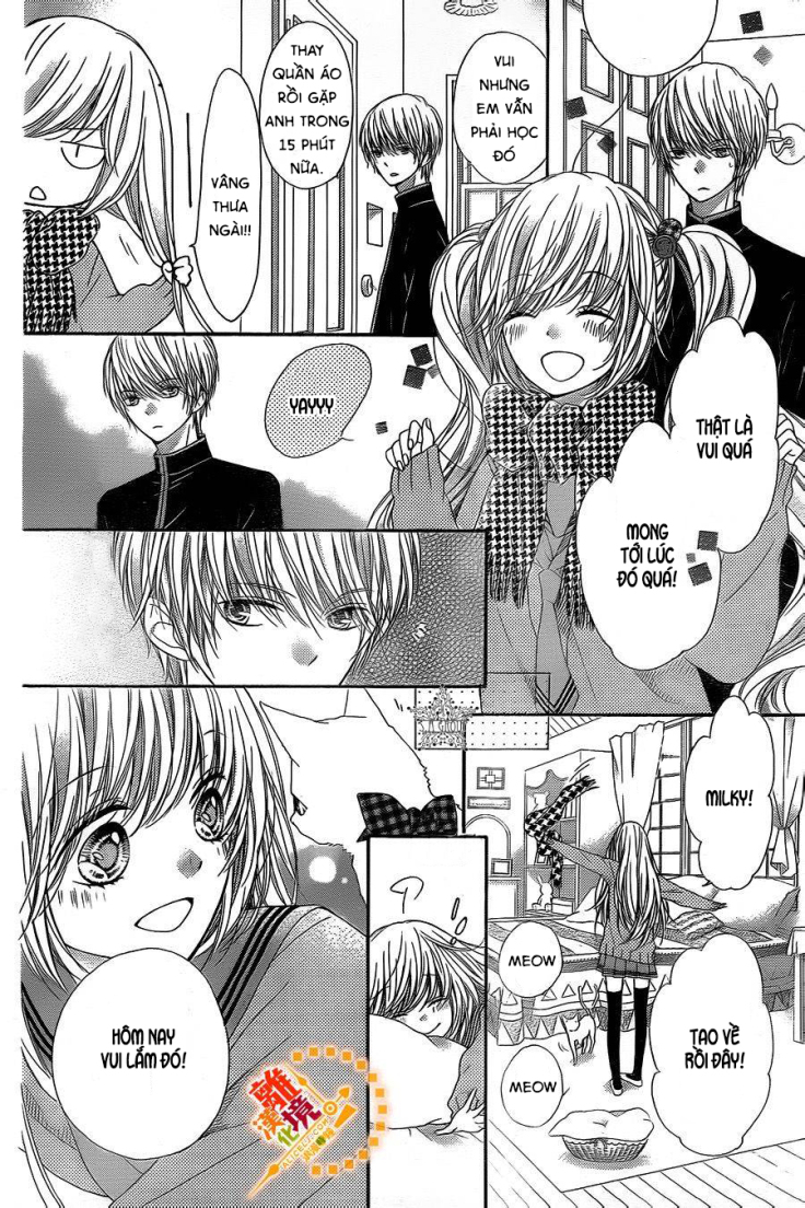 The Romantica Clock: Chapter 31