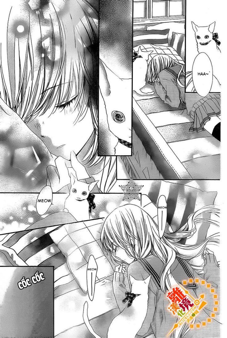 The Romantica Clock: Chapter 31