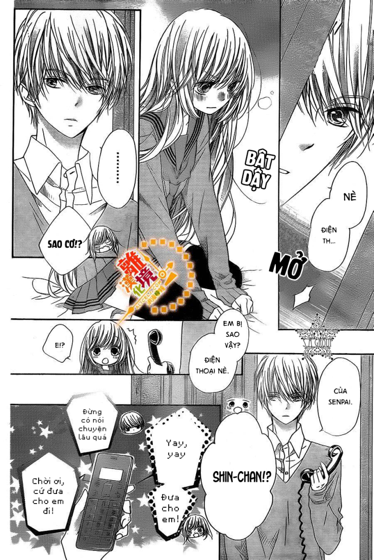 The Romantica Clock: Chapter 31