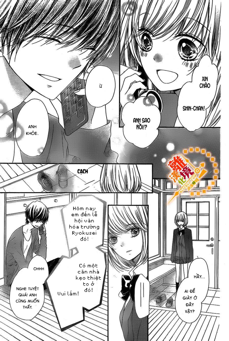 The Romantica Clock: Chapter 31