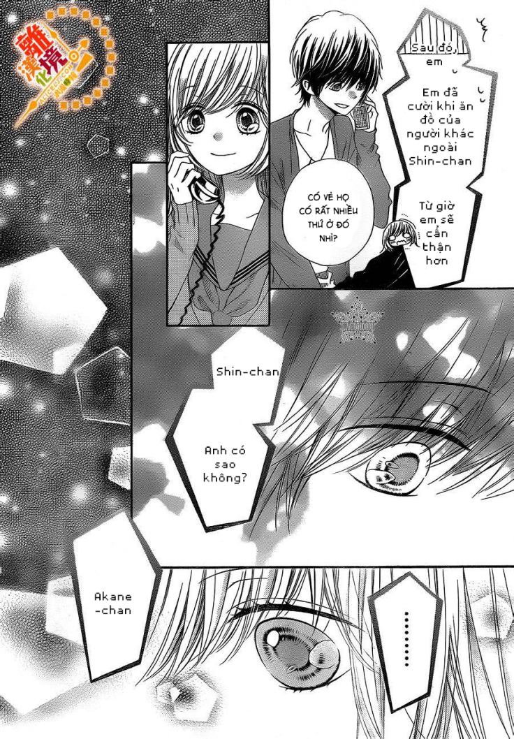 The Romantica Clock: Chapter 31