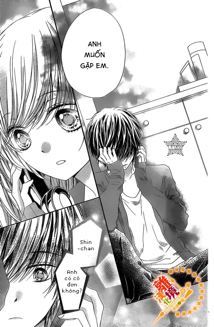 The Romantica Clock: Chapter 31
