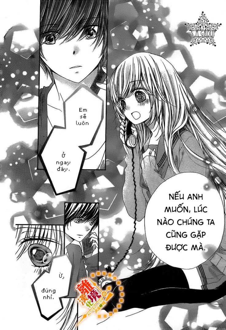 The Romantica Clock: Chapter 31