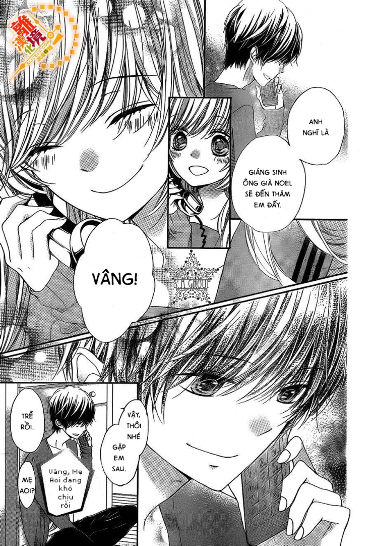 The Romantica Clock: Chapter 31