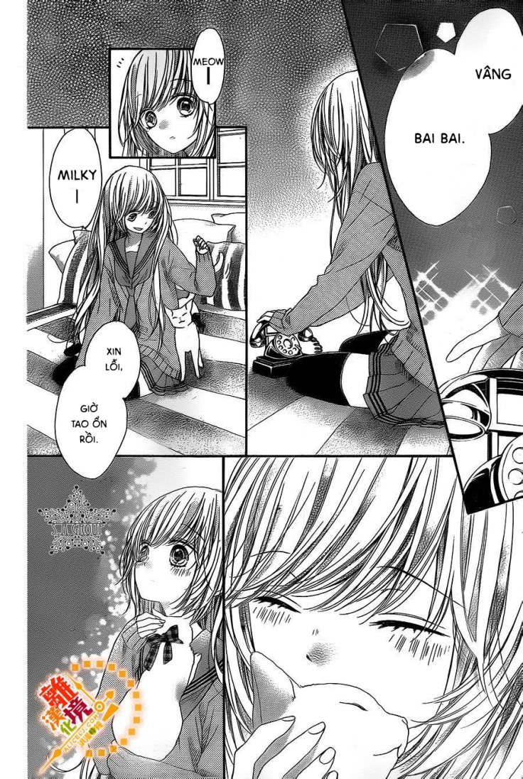 The Romantica Clock: Chapter 31