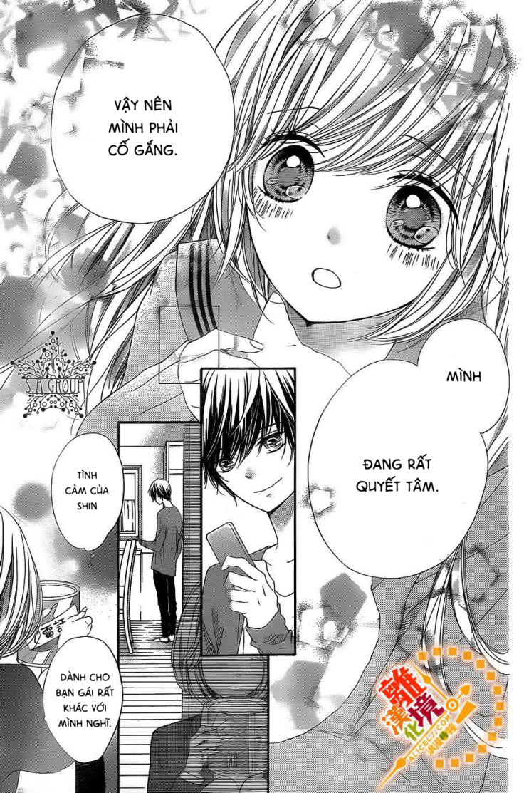 The Romantica Clock: Chapter 31