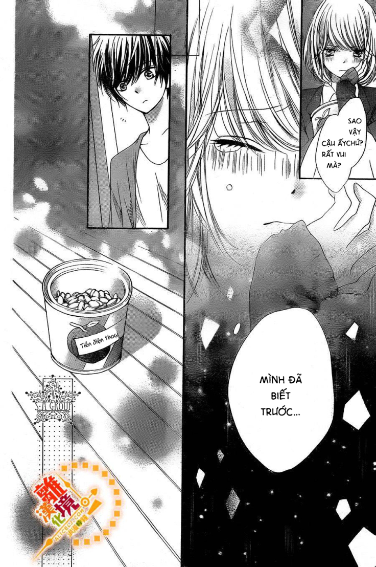 The Romantica Clock: Chapter 31