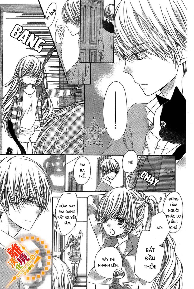 The Romantica Clock: Chapter 31