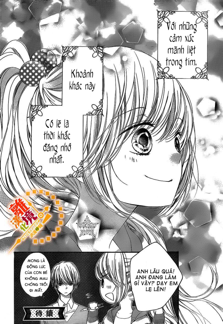 The Romantica Clock: Chapter 31