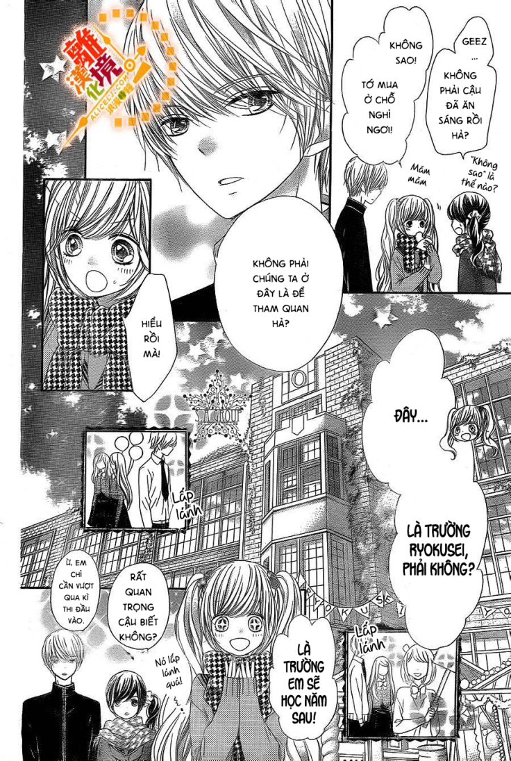 The Romantica Clock: Chapter 31