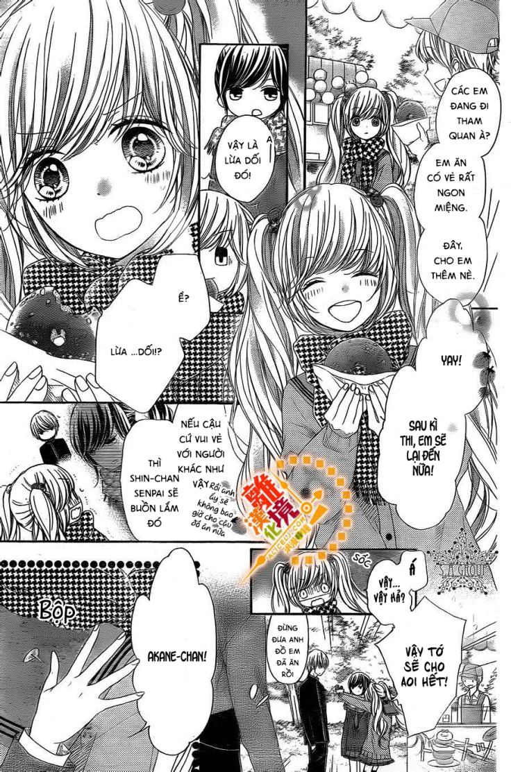 The Romantica Clock: Chapter 31