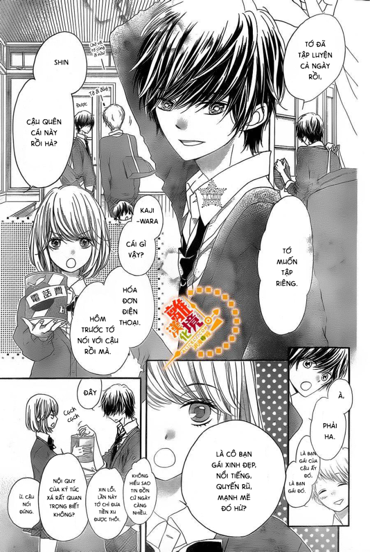 The Romantica Clock: Chapter 31