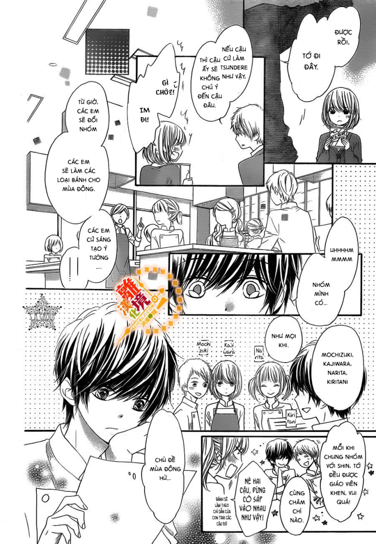 The Romantica Clock: Chapter 31