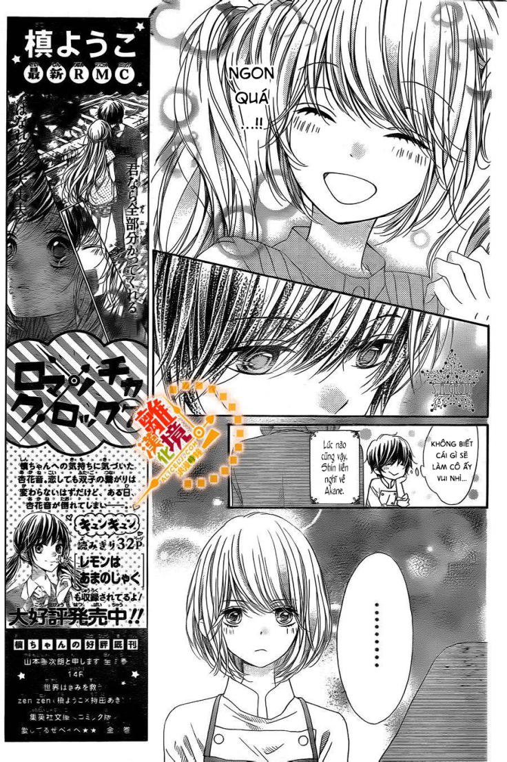 The Romantica Clock: Chapter 31
