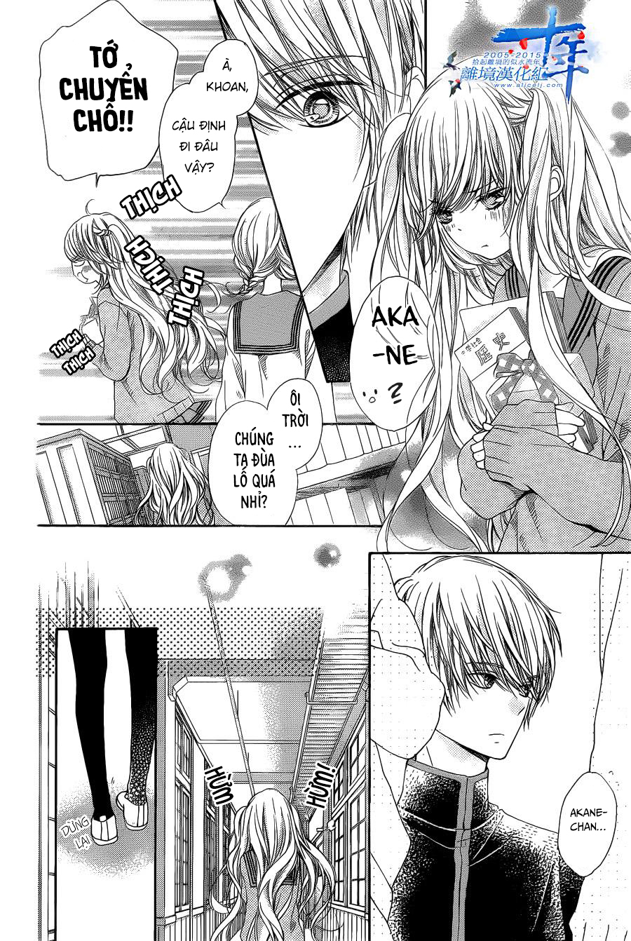 The Romantica Clock: Chapter 32