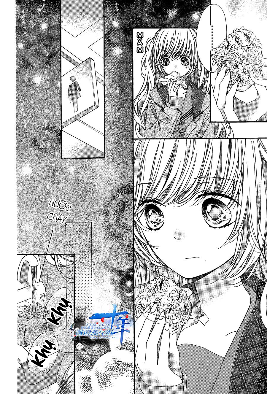 The Romantica Clock: Chapter 32