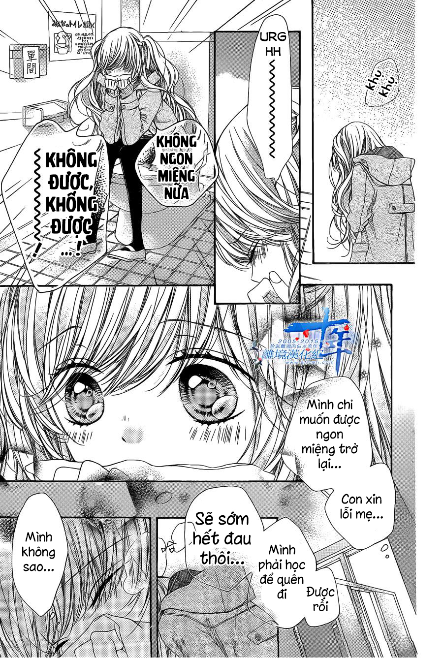 The Romantica Clock: Chapter 32