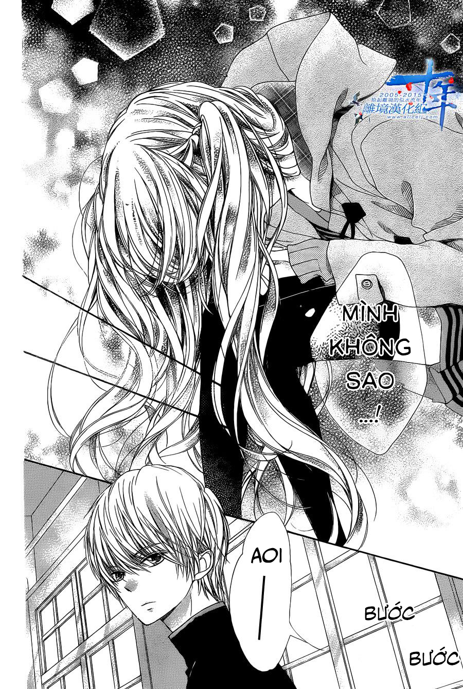 The Romantica Clock: Chapter 32