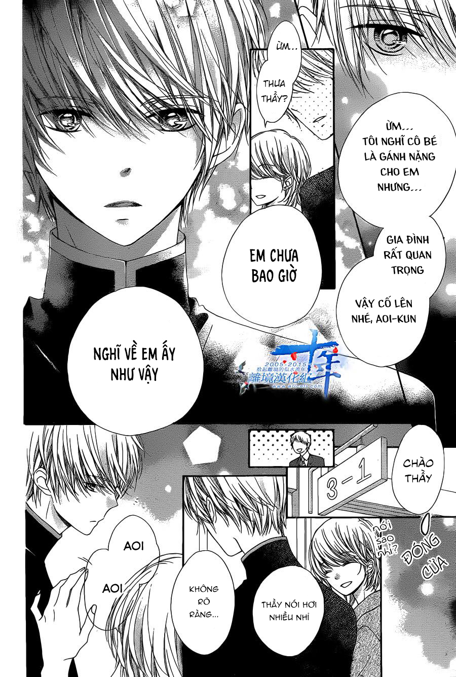 The Romantica Clock: Chapter 32