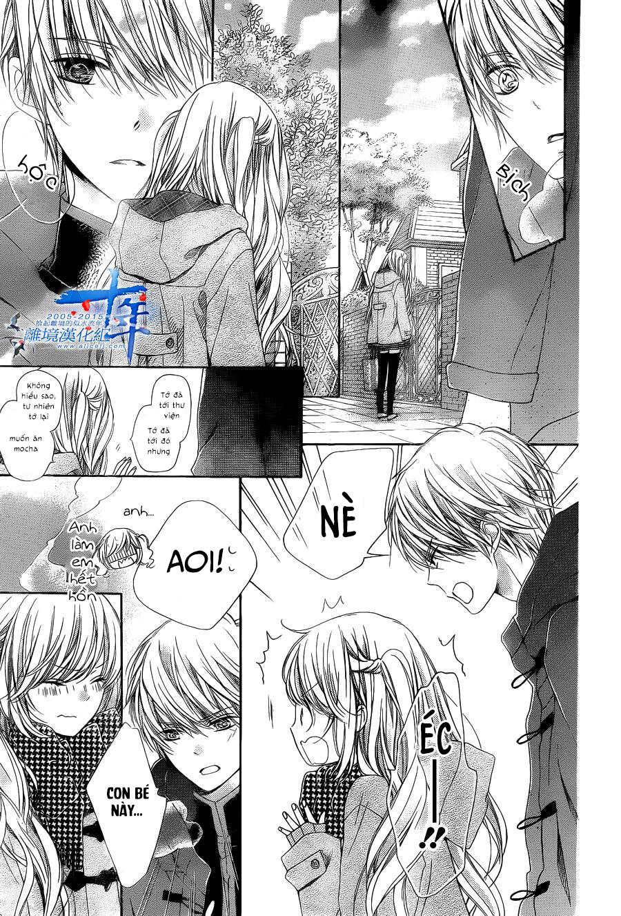 The Romantica Clock: Chapter 32