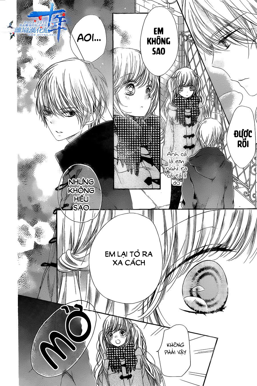 The Romantica Clock: Chapter 32