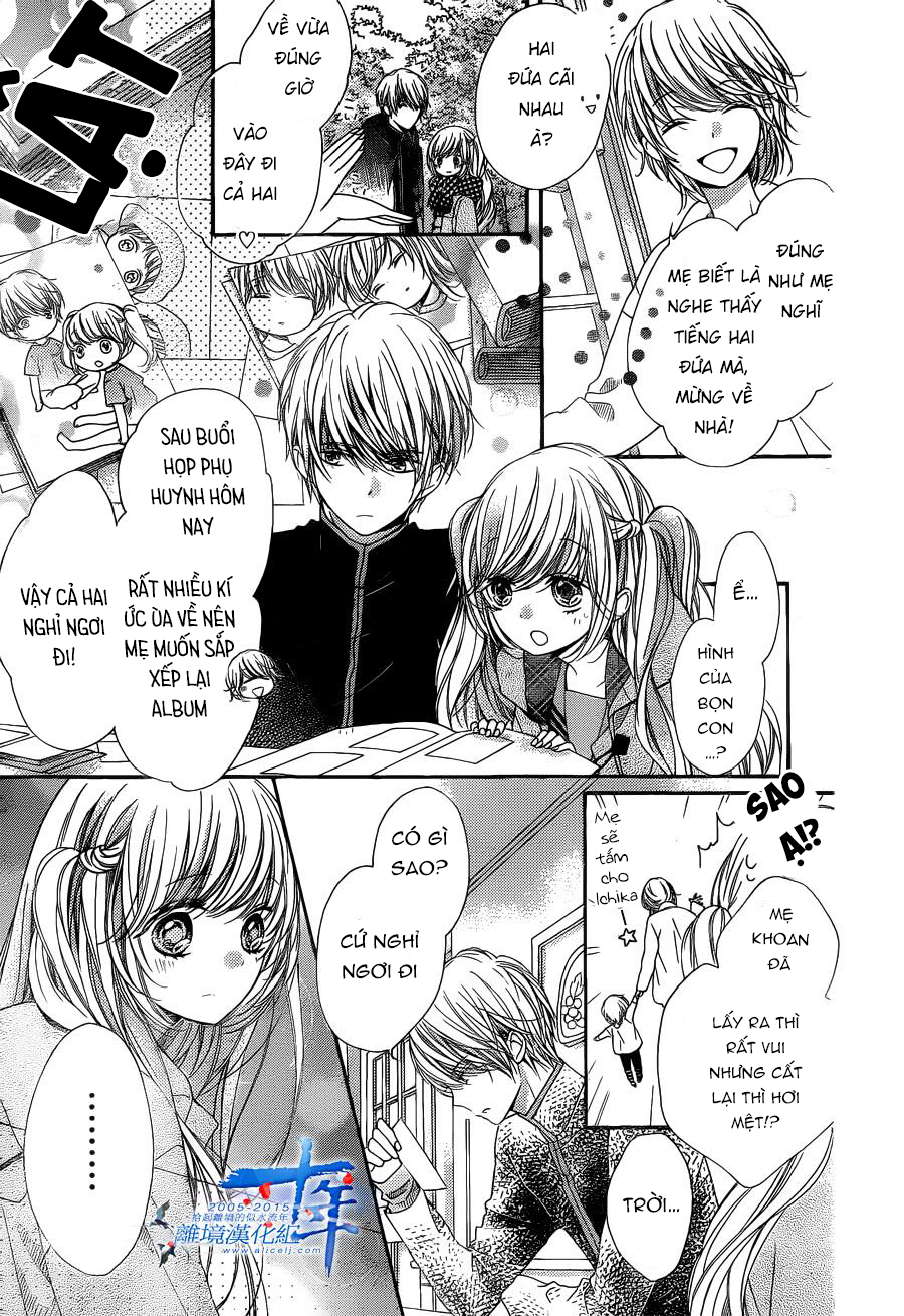 The Romantica Clock: Chapter 32