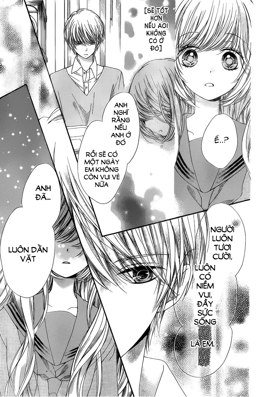 The Romantica Clock: Chapter 32