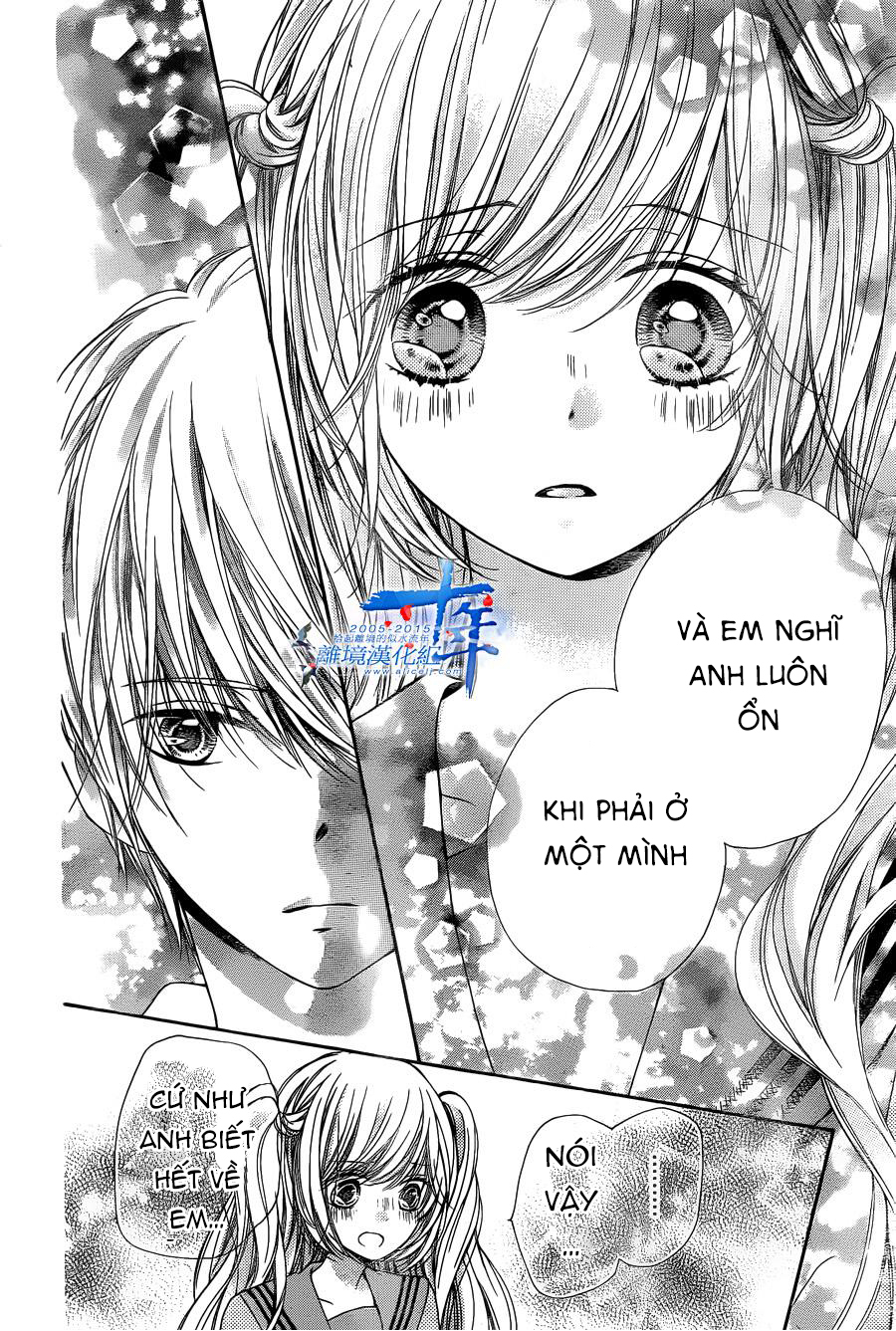The Romantica Clock: Chapter 32