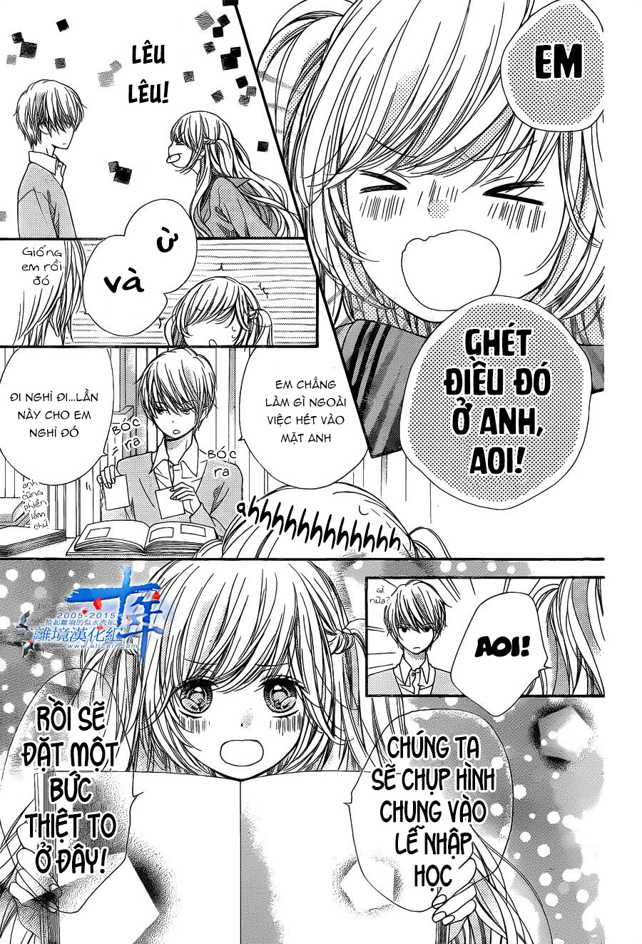 The Romantica Clock: Chapter 32