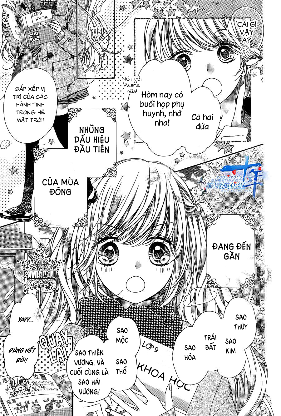 The Romantica Clock: Chapter 32