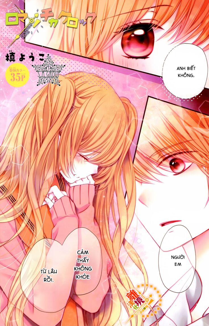 The Romantica Clock: Chapter 33
