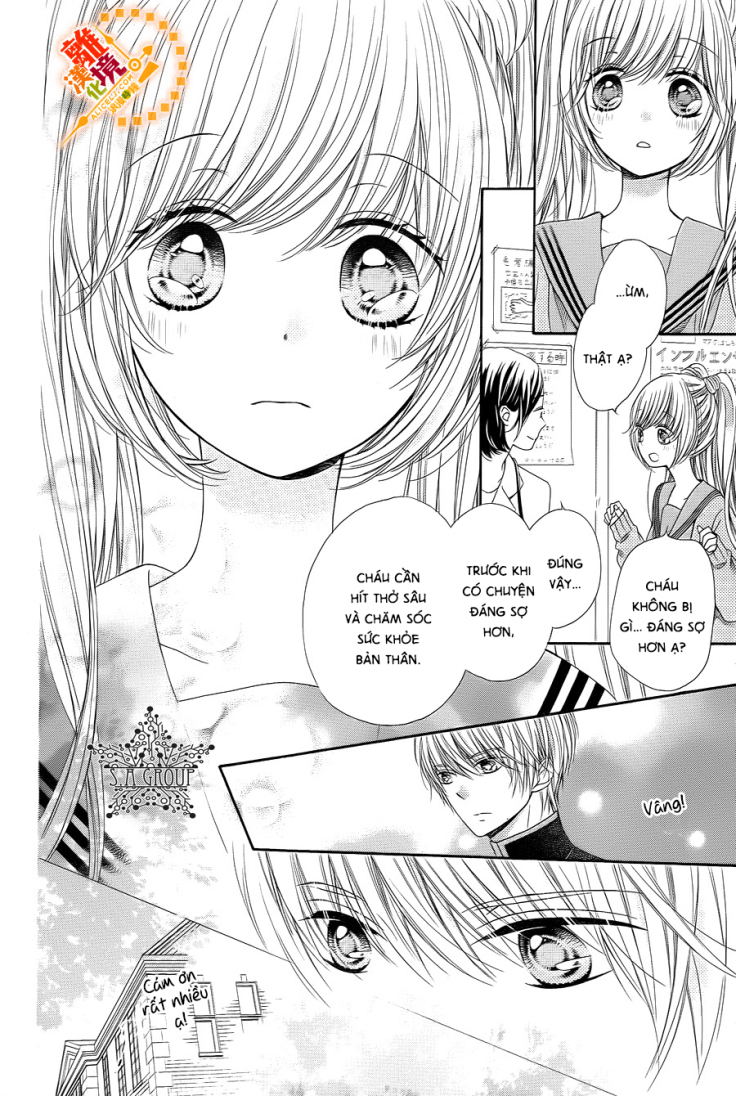 The Romantica Clock: Chapter 33