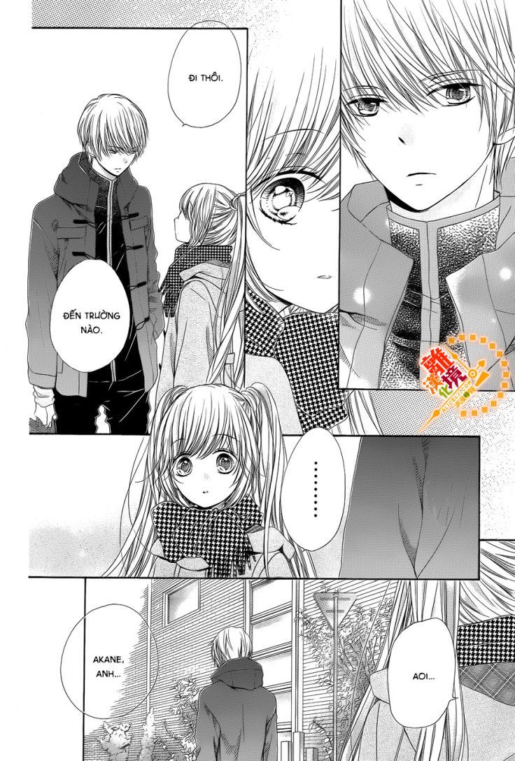 The Romantica Clock: Chapter 33