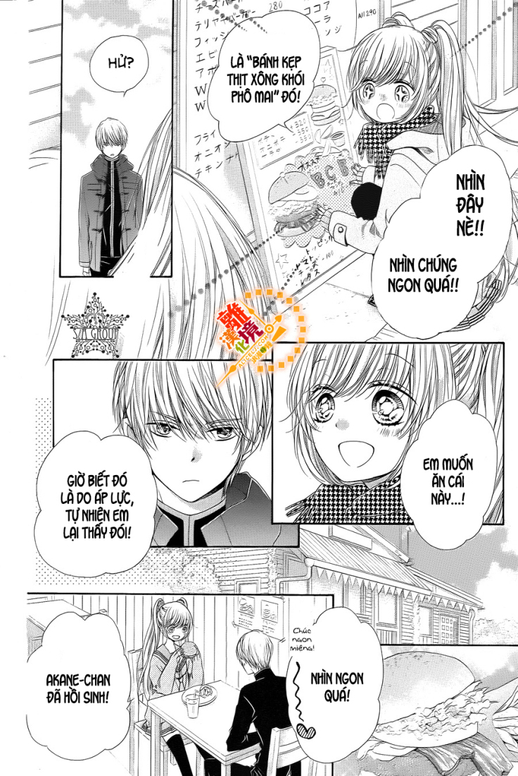 The Romantica Clock: Chapter 33