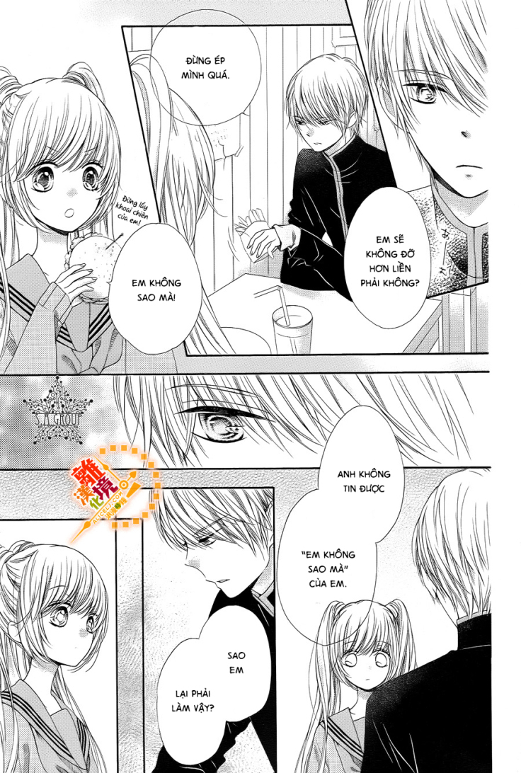 The Romantica Clock: Chapter 33