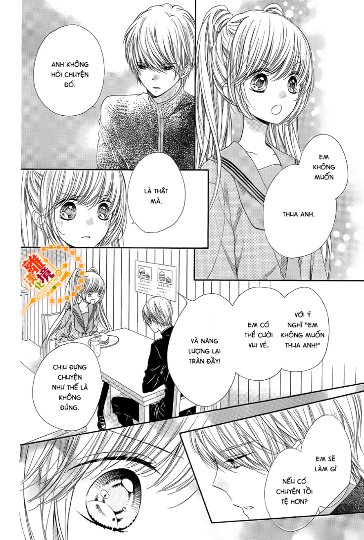 The Romantica Clock: Chapter 33