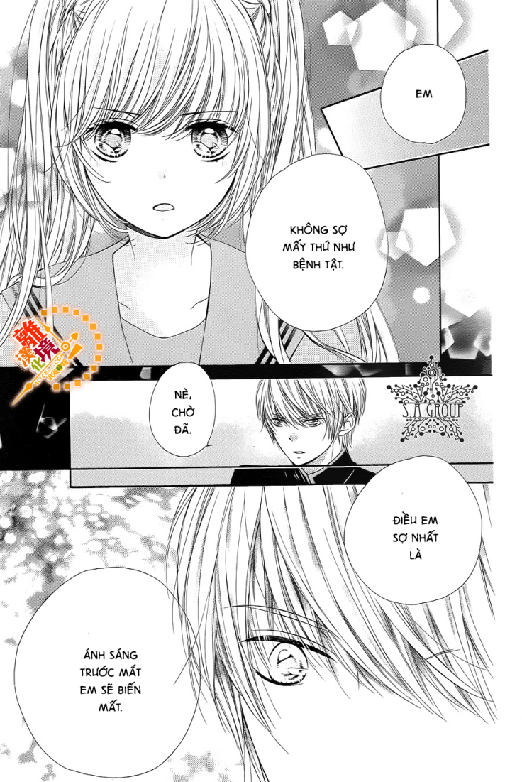 The Romantica Clock: Chapter 33
