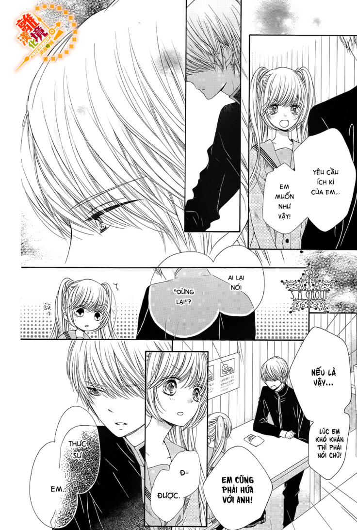The Romantica Clock: Chapter 33