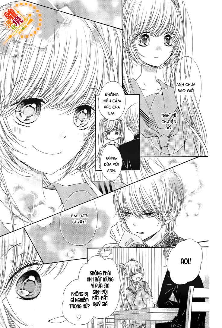 The Romantica Clock: Chapter 33