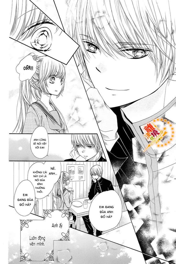 The Romantica Clock: Chapter 33