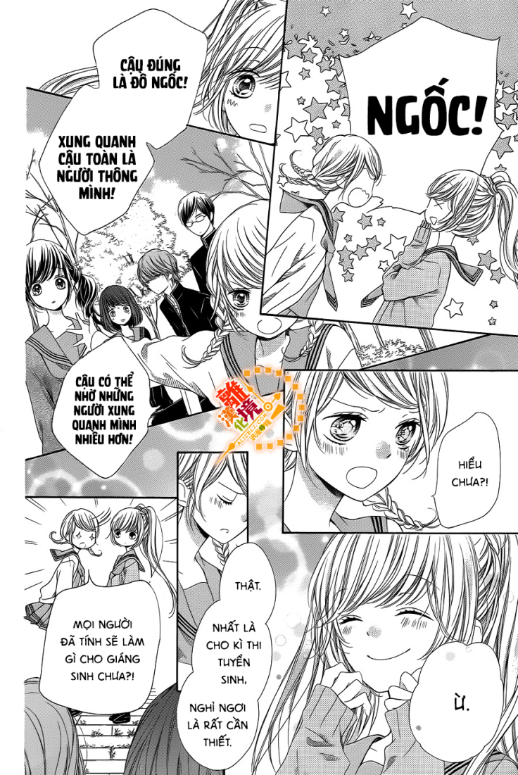 The Romantica Clock: Chapter 33