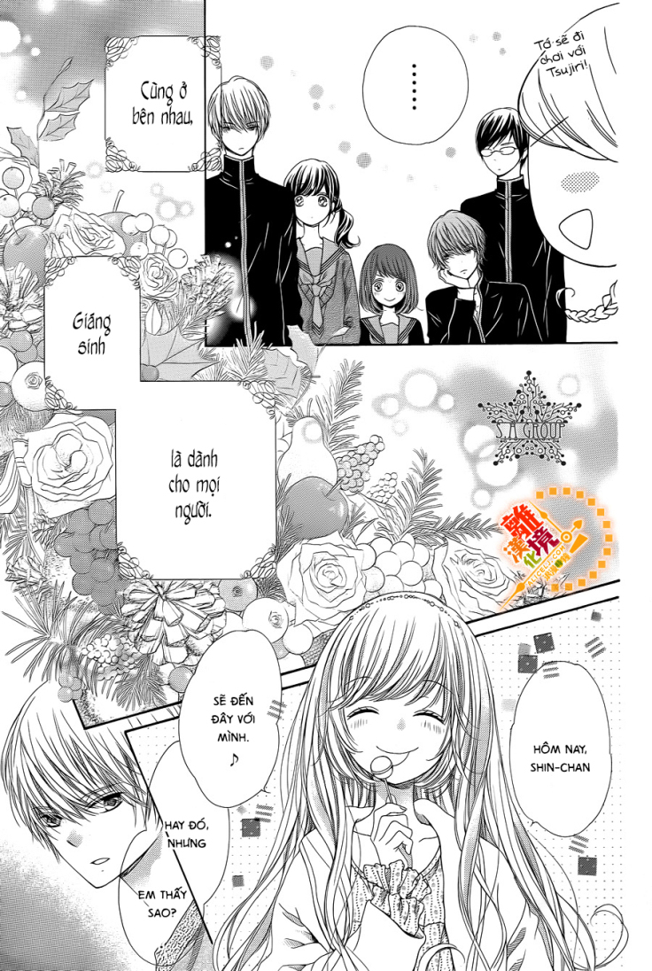 The Romantica Clock: Chapter 33