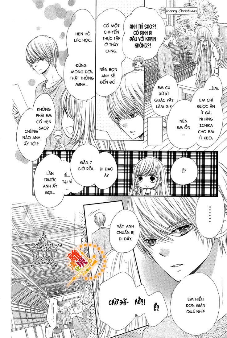 The Romantica Clock: Chapter 33