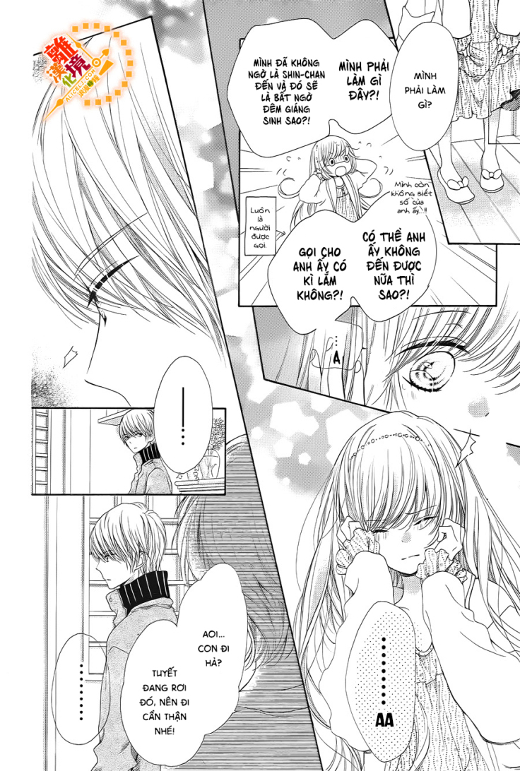 The Romantica Clock: Chapter 33