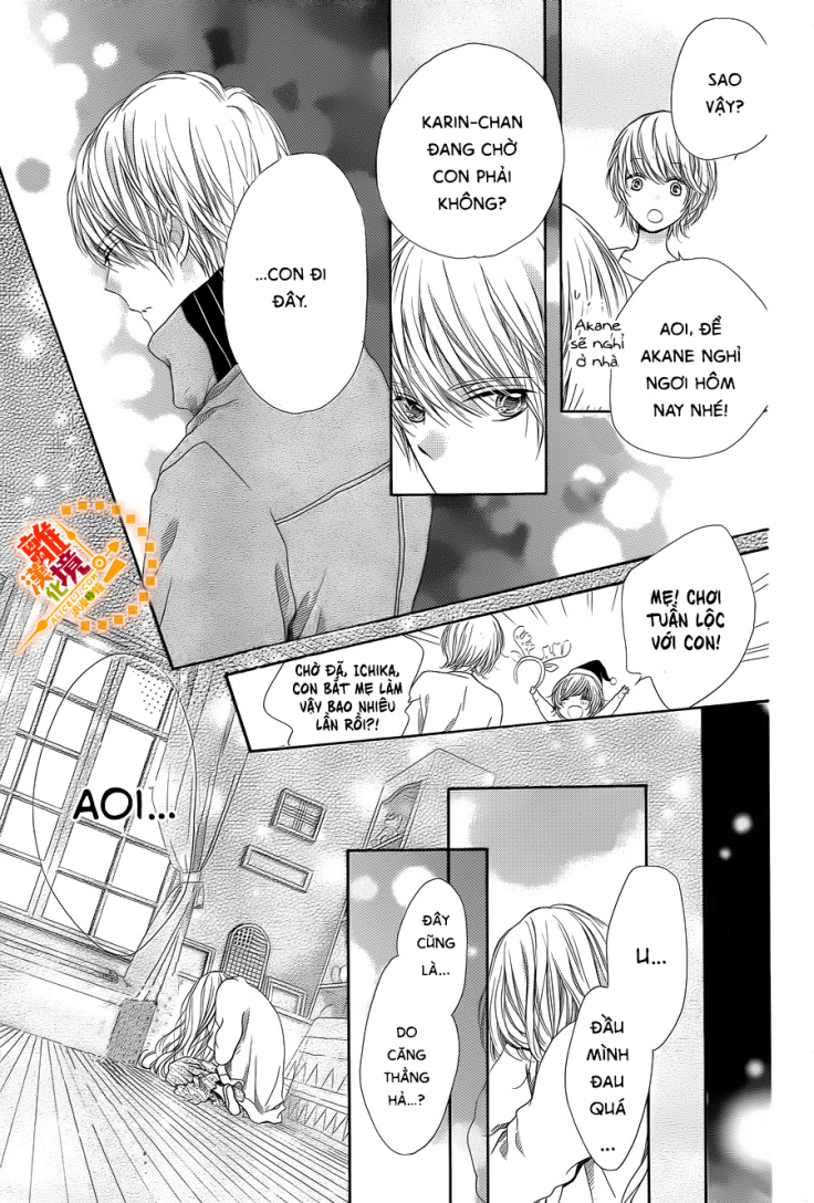 The Romantica Clock: Chapter 33