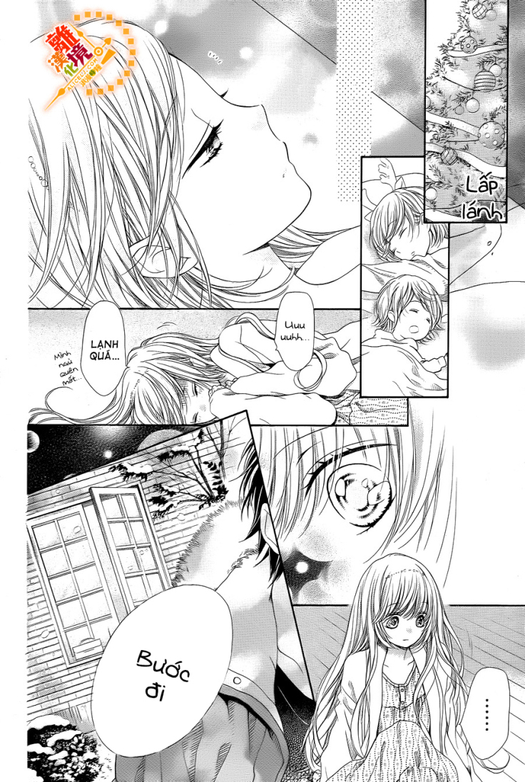 The Romantica Clock: Chapter 33