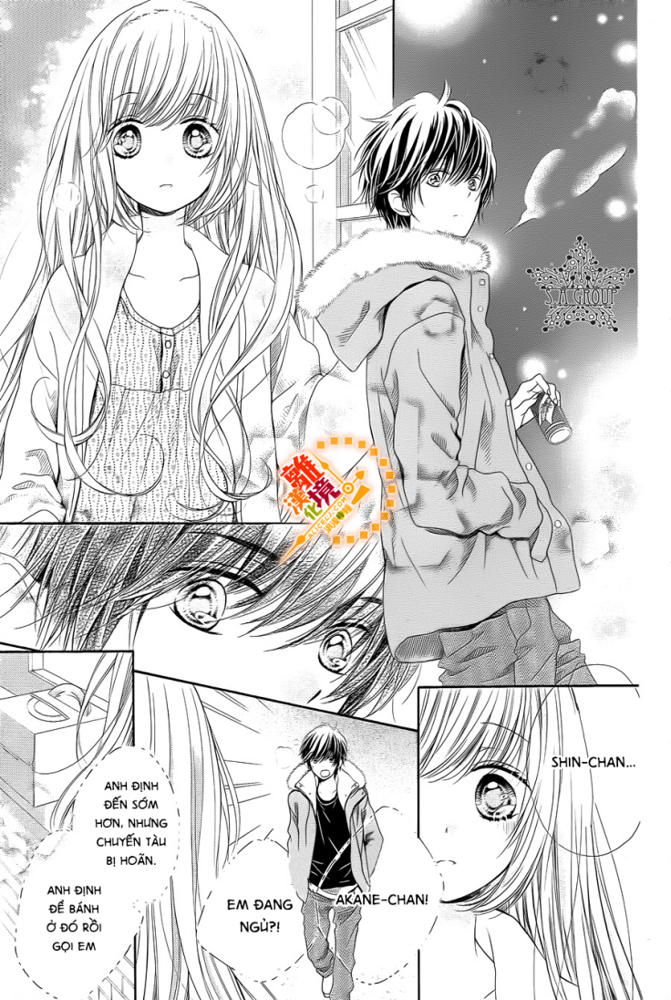 The Romantica Clock: Chapter 33