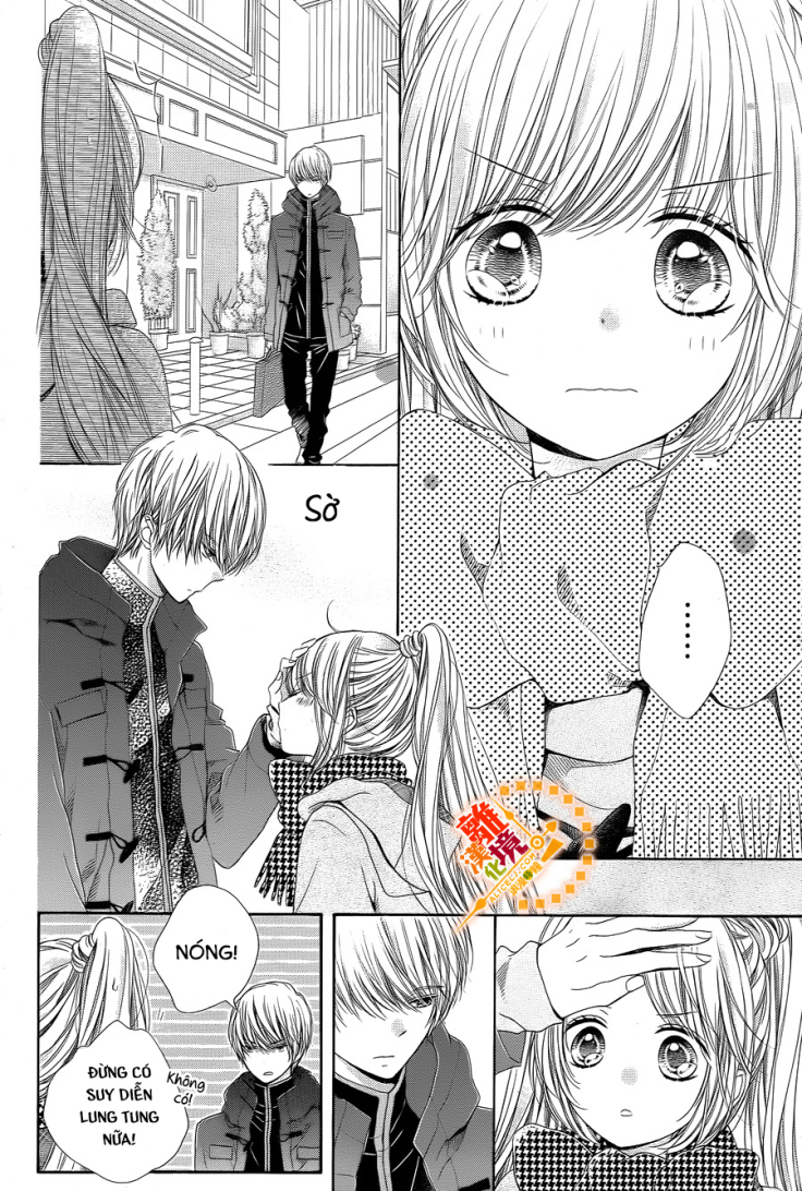 The Romantica Clock: Chapter 33