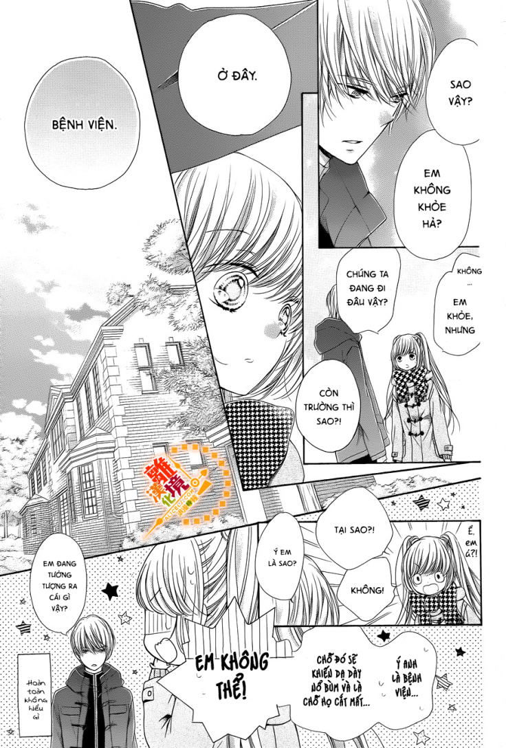 The Romantica Clock: Chapter 33