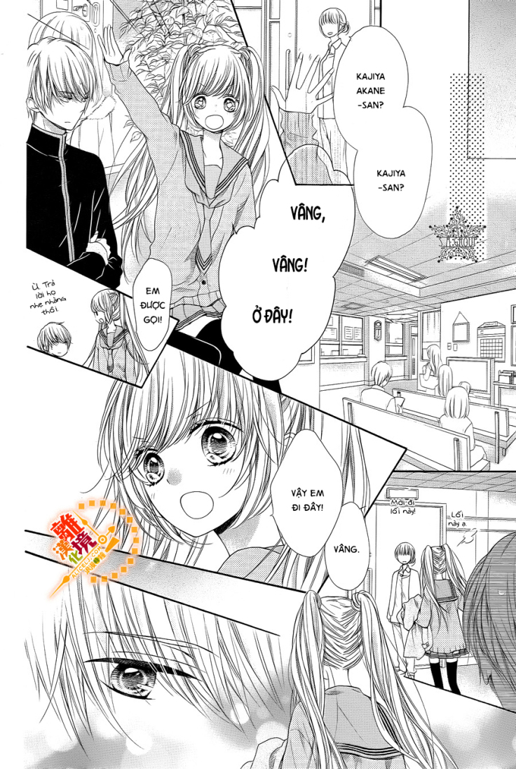 The Romantica Clock: Chapter 33